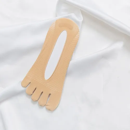 Calcetines Náuticos Con Cinco Dedos Para Mujer, Calcetines I