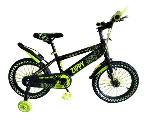 Bicicleta Infantil Cross Bike Rodado 20 Babymovil Zippy