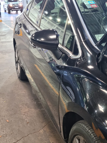 Imagen 4 de 9 de Chevrolet Cruze Ltz 1,4 Turbo 2016 (rodado En 2017)
