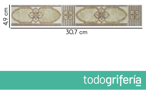 Guarda Piú Toledo 4,9x30,7