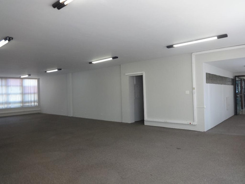 Imagem 3 de 6 de Sala Em Centro, Santos/sp De 150m² Para Locação R$ 3.200,00/mes - Sa150689-r