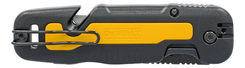 Navaja Plegable Con Almacenamiento Dewalt Dwht10992
