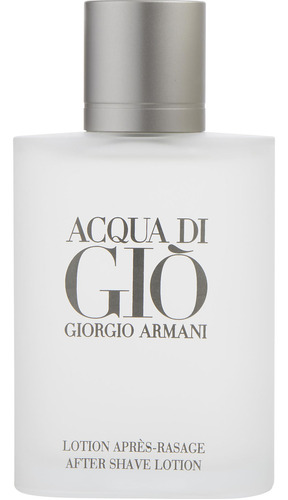 Loción Para Después Del Afeitado Giorgio Armani Acqua Di Gio