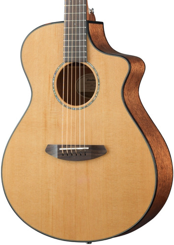 Breedlove Pursuit Concert Ce Puc31ce Electroacústica