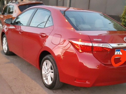 Imagen 2 de 7 de Toyota Corolla 2016 1.8 Xei Cvt Pack 140cv
