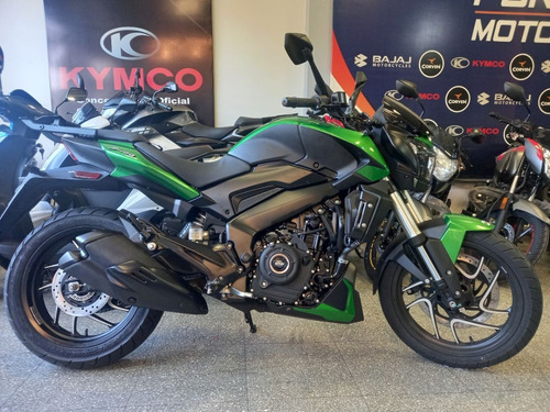 Imagen 7 de 17 de Bajaj Dominar 400 0km 2023 Pune Motos Promo En 12!! Z400