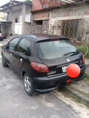 Pegeout 206