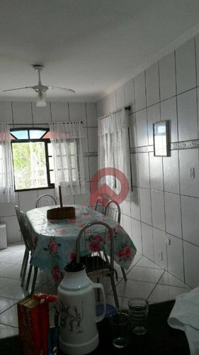 Imagem 15 de 18 de Casa Com 3 Dormitórios À Venda, 153 M² Por R$ 510.000,00 - Solemar - Praia Grande/sp - Ca0218