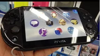 Ps Vita Slim Super Conservado E Com Garantia