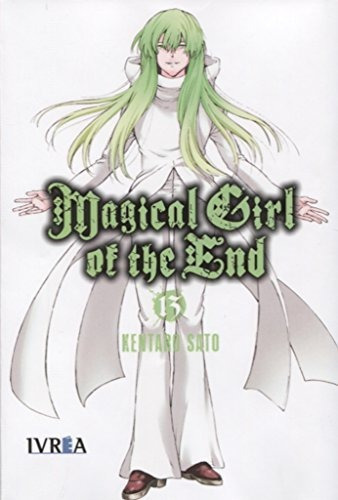 Magical Girl Of The End 13