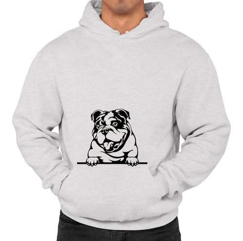 Poleron Bulldog Frances  Dog Lover Poleron Perro Perrito 