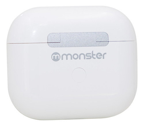 Tw14w Audifono Monster True Wireless Blanco