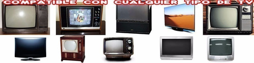 Super Decodificador Digital Hd Usb Rca Graba Y Reproduce Tv