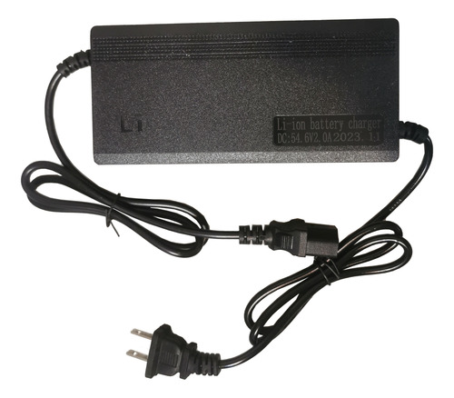 Cargador 13s 48v 2a Para Litio Ion