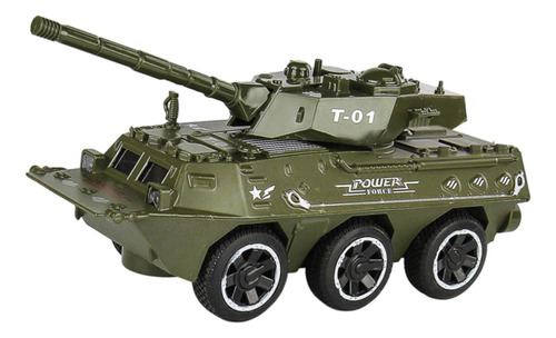 Juguetes De Tanque De Aleación De Zinc, Juguetes B