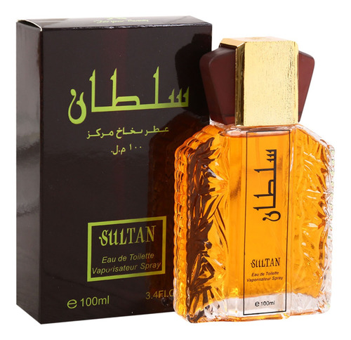 Perfume Do Oriente Médio Strong Classic 1912 Arábia Saudita
