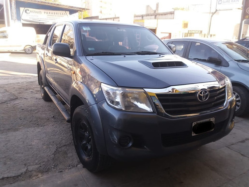Toyota Hilux 3.0 Cd Sr C/ab 171cv 4x4 Muy Buena ,pto/financi