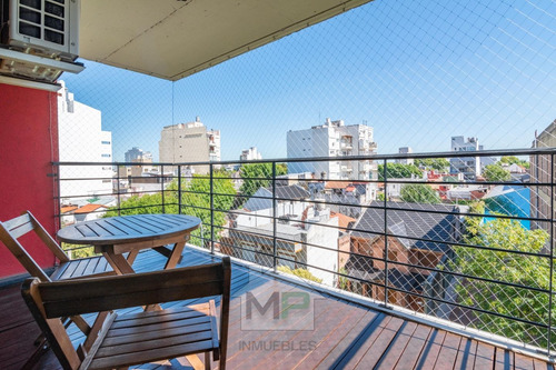 Imagen 15 de 22 de Ambientes Amplios - Balcon Aterrazado - Cochera Descubierta