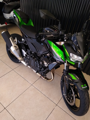 Imagen 7 de 19 de Kawasaki Z400 Abs 0km , Tomamos Permuta