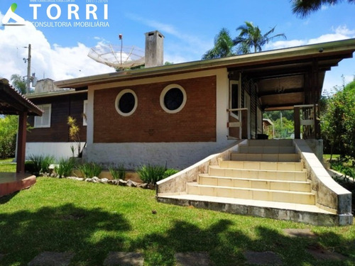Imagem 11 de 17 de Chácara À Venda Em Ibiúna/sp Condomínio Porto Belo - Ch00395 - 69571885