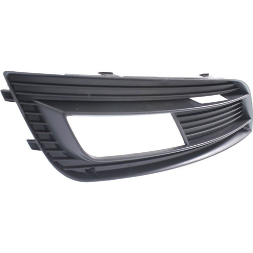 Audi A4 2013 - 2016 Bisel De Faro Antiniebla Izquierdo