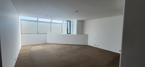 Departamento (pent House), En Polanco Iv Sección, Miguel Hidalgo. Dos Niveles