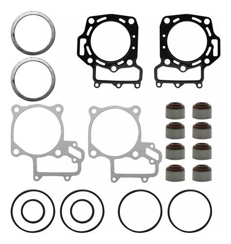Juntas Sellos Cabeza Cilindro Kawasaki Brute Force 650 750