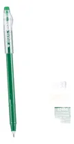 Comprar Caja 12 Plumas Borrables Pilot Frixion Bolígrafo Tinta Verde
