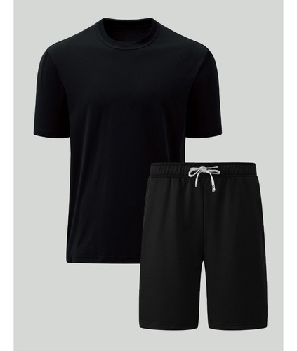 Camiseta De Verano Bold - Never - Look - Back Set