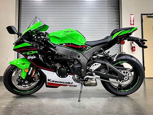 Kawasaki Ninja Zx10r Krt 0km 2021 Zx 10r