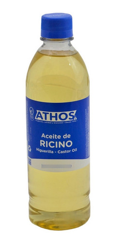 Aceite De Ricino Cabello, Cejas 500ml - - mL a $80