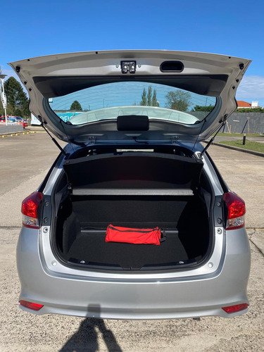 Toyota Yaris Xs cvt