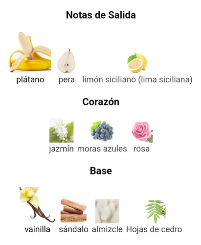 Perfume Egeo Banana 90ml O Boticário