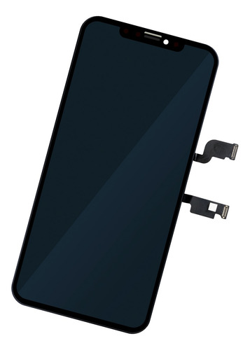 Pantalla Completa Para iPhone XS Max A1921 A2101 A2102 A2104 Incell Color Negro Slim Company