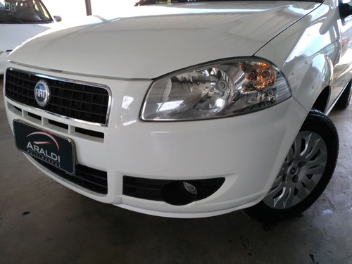 Fiat Palio Elx 1.0 2008 Branco Flex