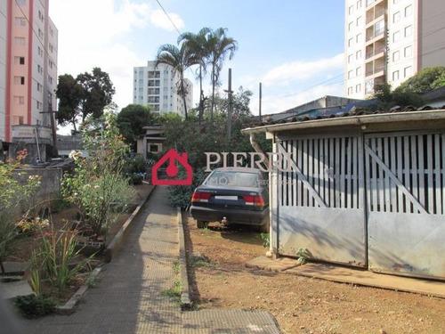 Terreno No Jardim Cidade Pirituba 140m² Ótimo Local - 6325