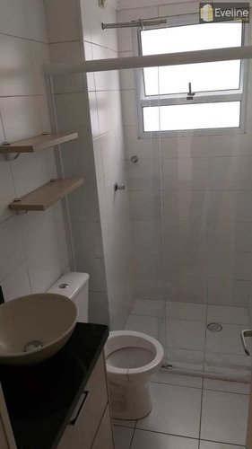 Imagem 11 de 15 de Apartamento Com 2 Dorms, Vila Bela Flor, Mogi Das Cruzes - R$ 200 Mil, Cod: 1646 - V1646
