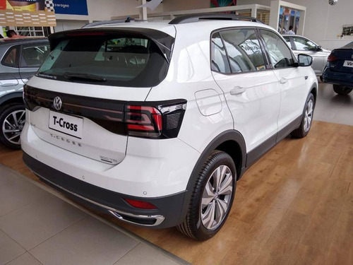 Volkswagen T-cross 1.0 200 Tsi Total Flex Comfortline