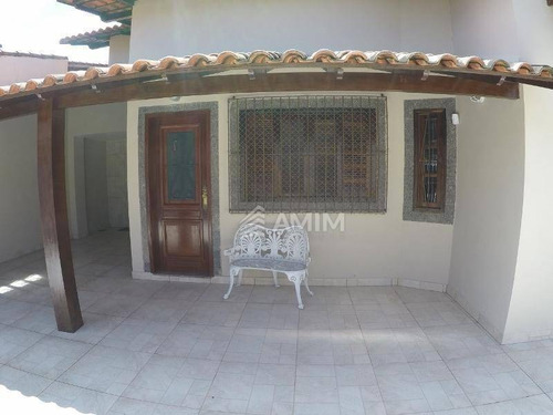 Casa À Venda, 130 M² Por R$ 499.000,00 - Itaipu - Niterói/rj - Ca0009