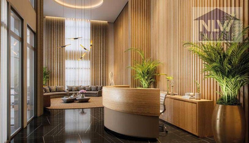 Imagem 5 de 9 de Studio À Venda, 21 M² Por R$ 284.656,00 - Paraíso - São Paulo/sp - St0227