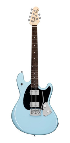 Guitarra Sterling By Music Man Stingray  Daphne Blue