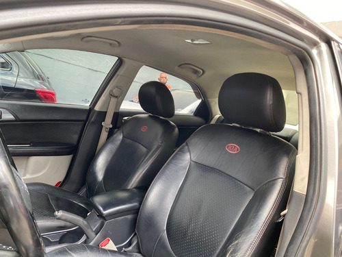 Imagem 12 de 14 de Kia Cerato Sx3 1.6 Automático - Top Linha