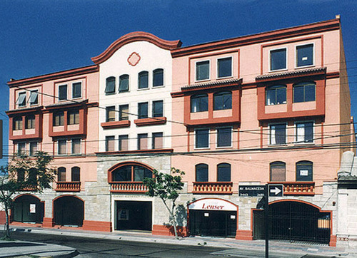 Luminosa Oficina En Edificio Fleming, La Serena