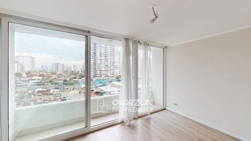 Home Studio Nuevo Con Terraza Cerca De Metro Las Rejas