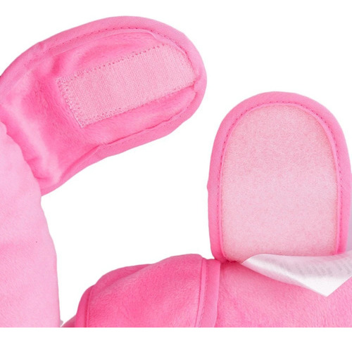Cojín Para Coche Bebé Almohada Protección Soporte Cuello