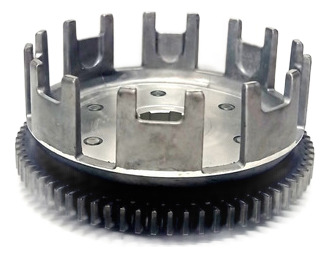 Campana Embrague Cg 125 Gs 125 Canasta Vini - Gkmotos