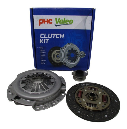 Kit Clutch / Embrague Honda Fit 1.4 03-08