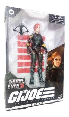 Gi Joe Classified Scarlett Pelicula Gijoe Fotos Reales