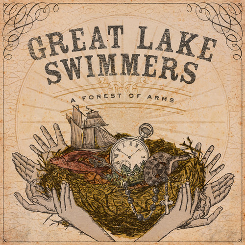 Cd Forest Of Arms De Great Lake Swimmers