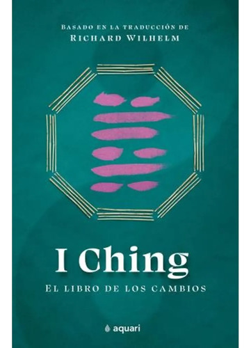 Libro I Ching - Anónimo - Aquari Argentina